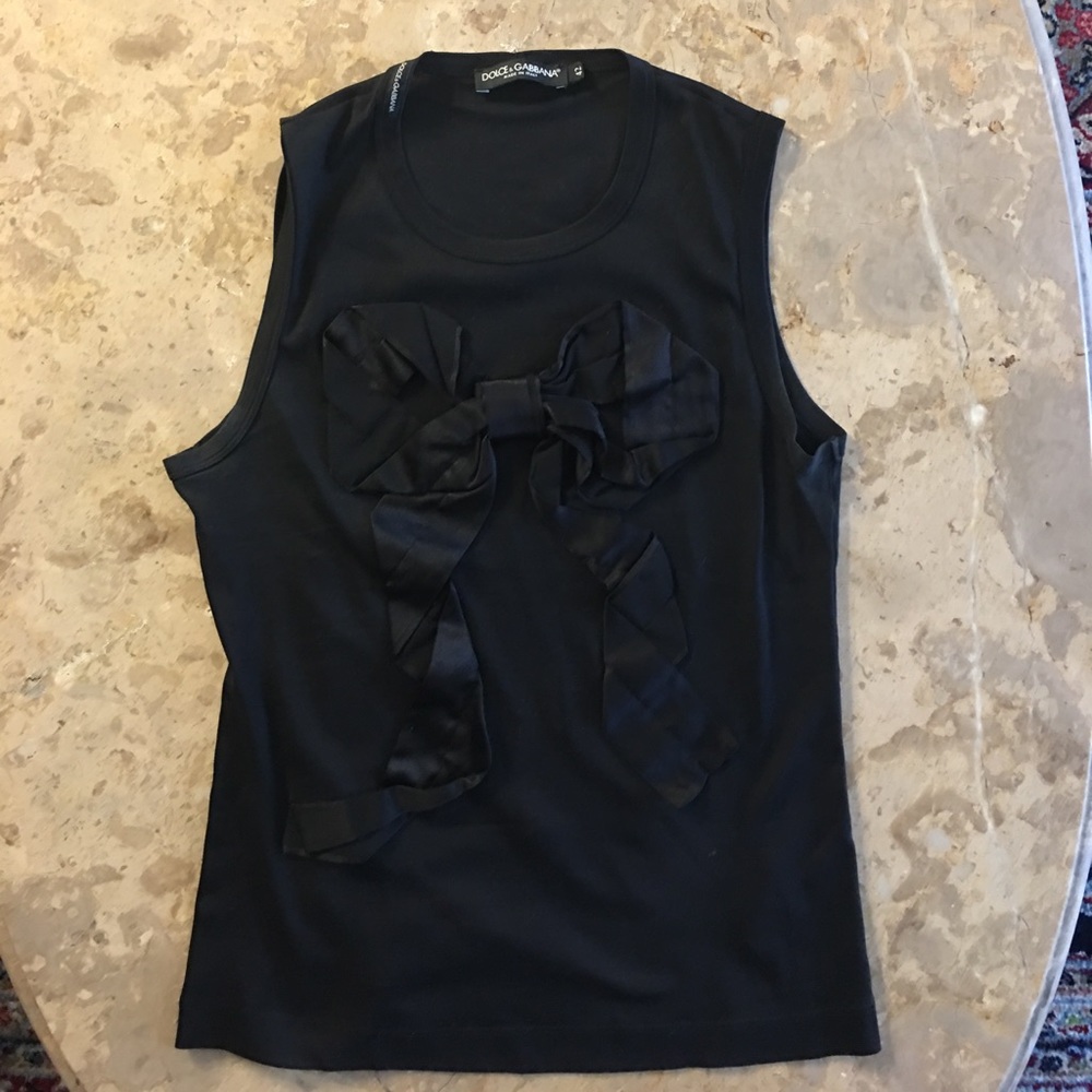 D&G top