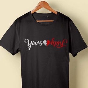 Men's / womens / kids YoursTruly tshirt