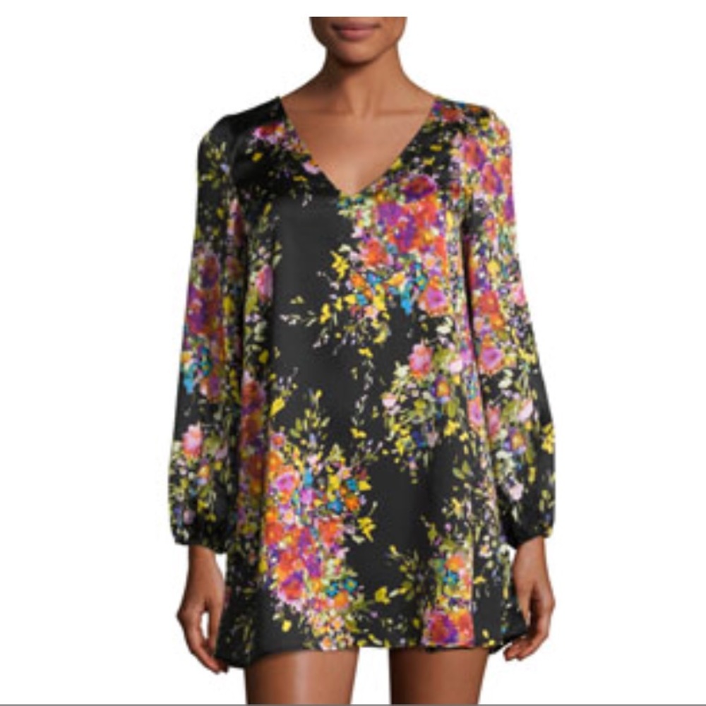 Flowy floral dress! Brand new