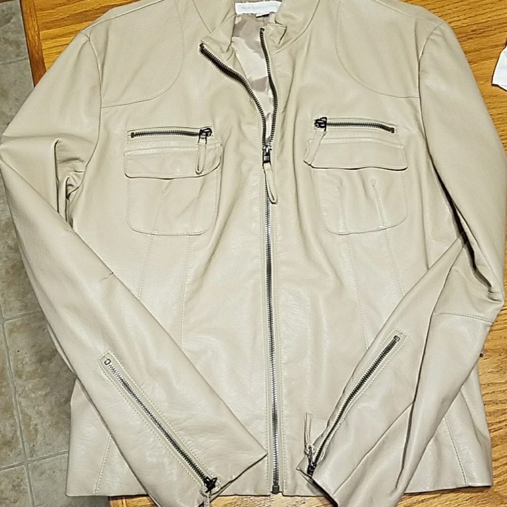Nude Jacket