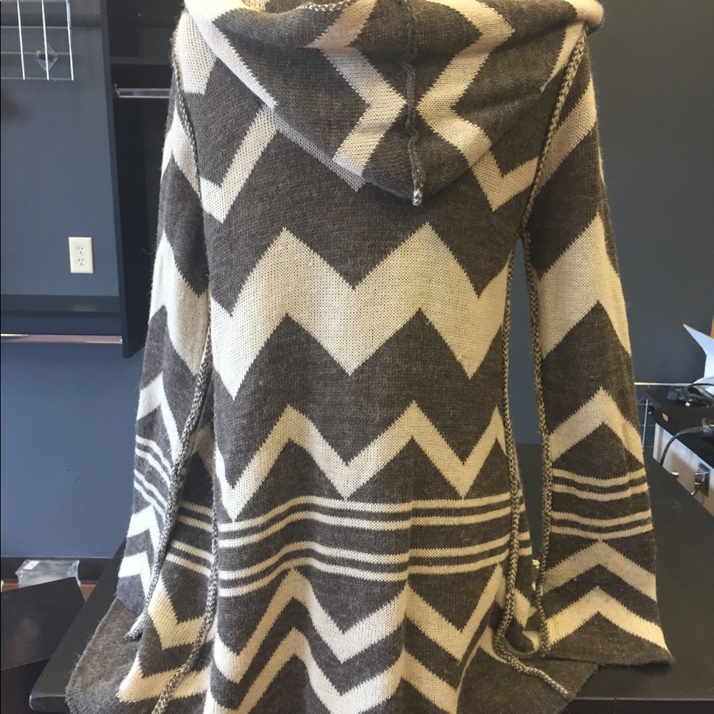 Elan Sweater....great with jeans or leggings