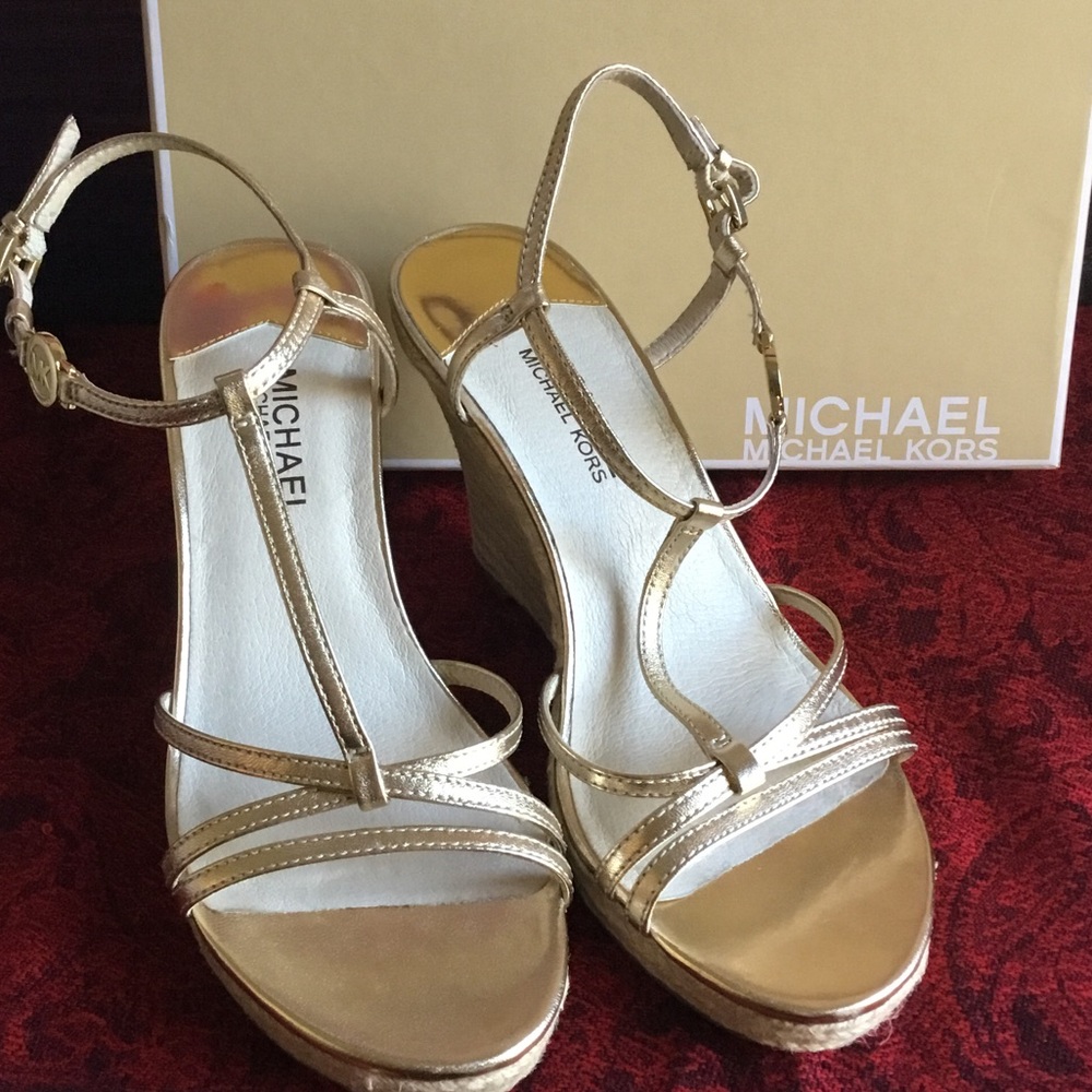🌺🌹Michael Kors Shoes 💕🌹