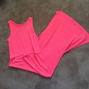 Girls Old Navy Maxi Dress