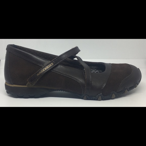 Skechers Womens Size 7.5M Mary Jane Shoes Flats - Picture 1 of 8