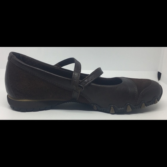 Skechers Womens Size 7.5M Mary Jane Shoes Flats - Picture 3 of 8