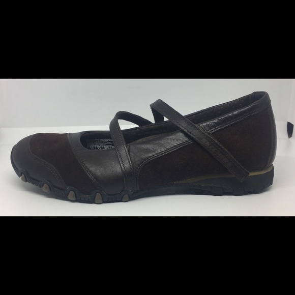 Skechers Womens Size 7.5M Mary Jane Shoes Flats - Picture 4 of 8