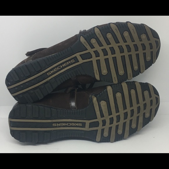Skechers Womens Size 7.5M Mary Jane Shoes Flats - Picture 7 of 8