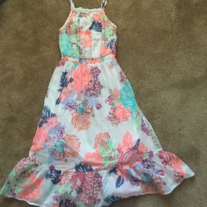 Girls Old Navy Maxi Dress