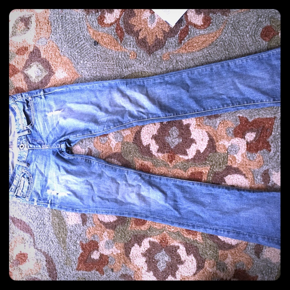 Guess Los Angeles 1981 Starlet-Straight