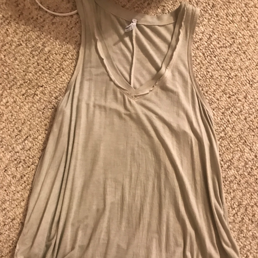 Z supply (PAC sun) tank top