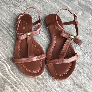 Kate Spade Gladiator Sandals