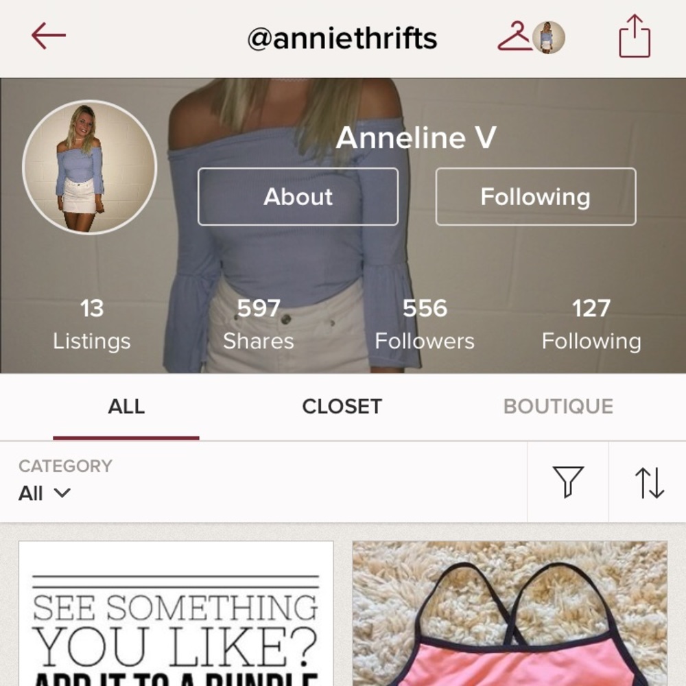 FOLLOW MY NEW CLOSET!