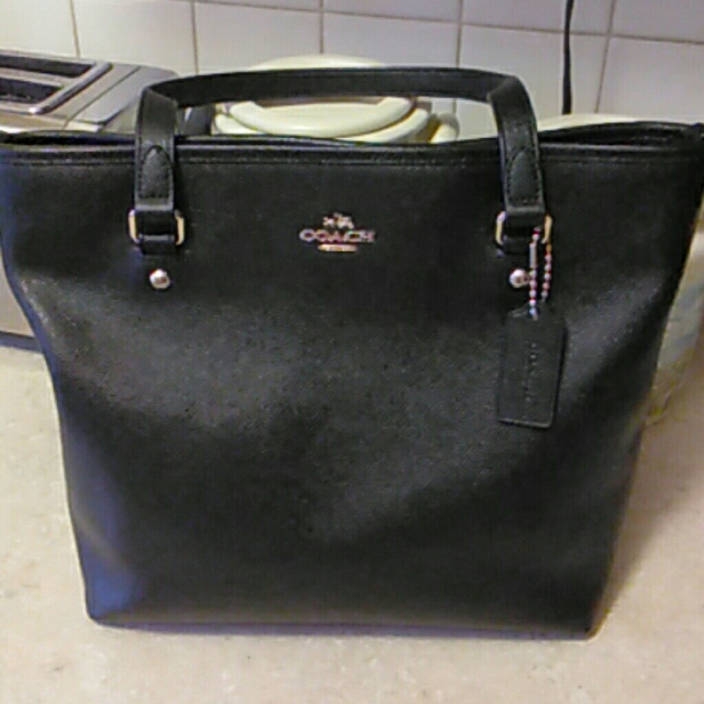SOLD-Coach Bag
