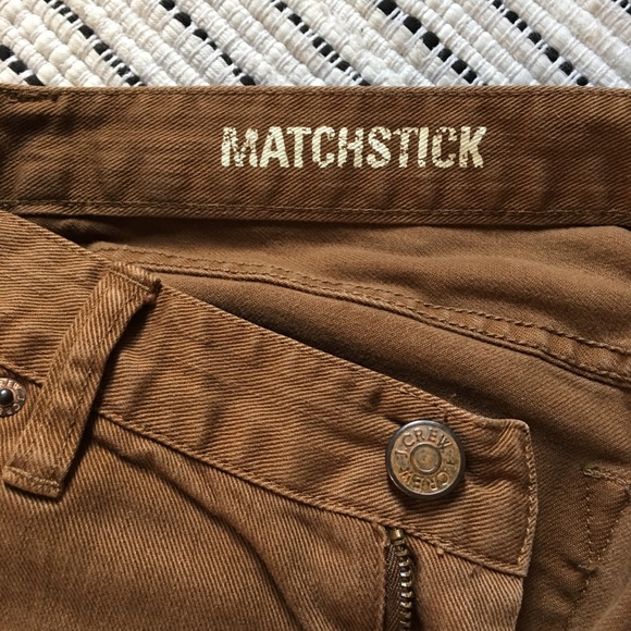J. Crew Denim - J.Crew Matchstick skinny jeans
