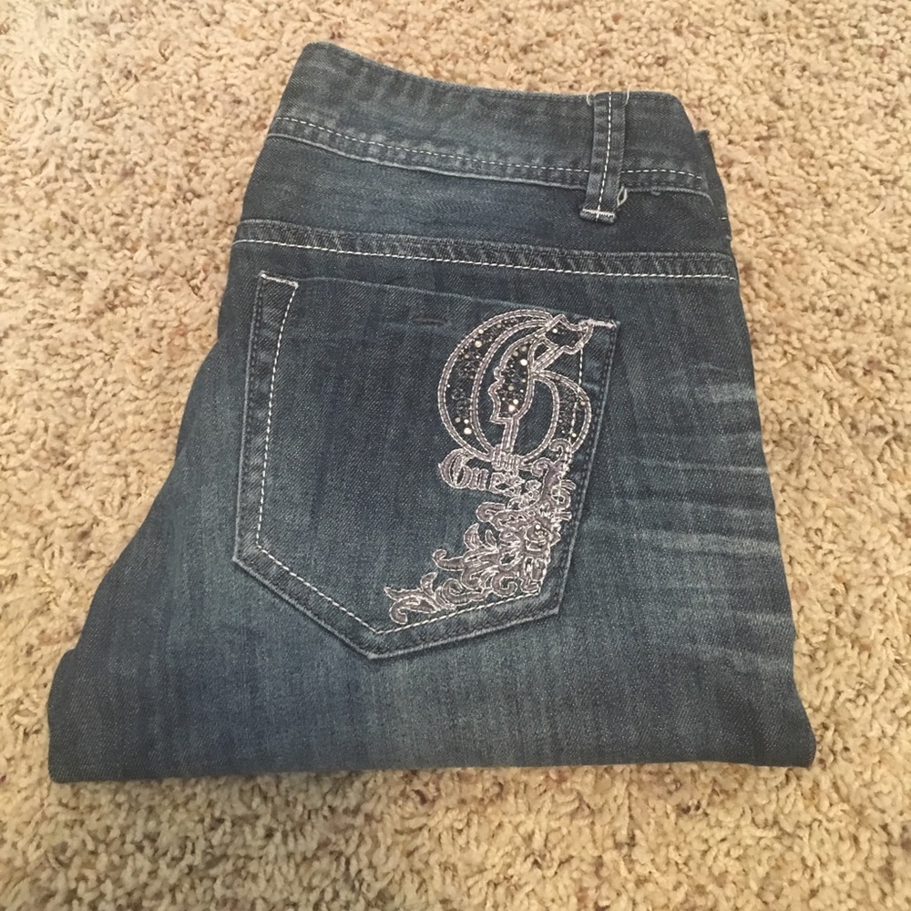 Eva Skinny Guess Jeans