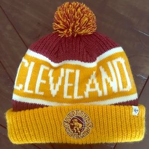 Cleveland Cavaliers Beanie 🏀🏆