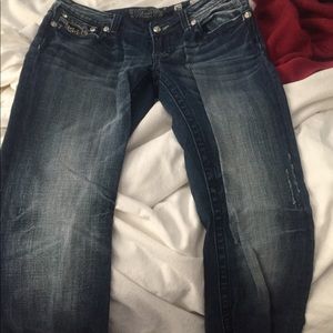 Miss Me woman’s jeans size 30