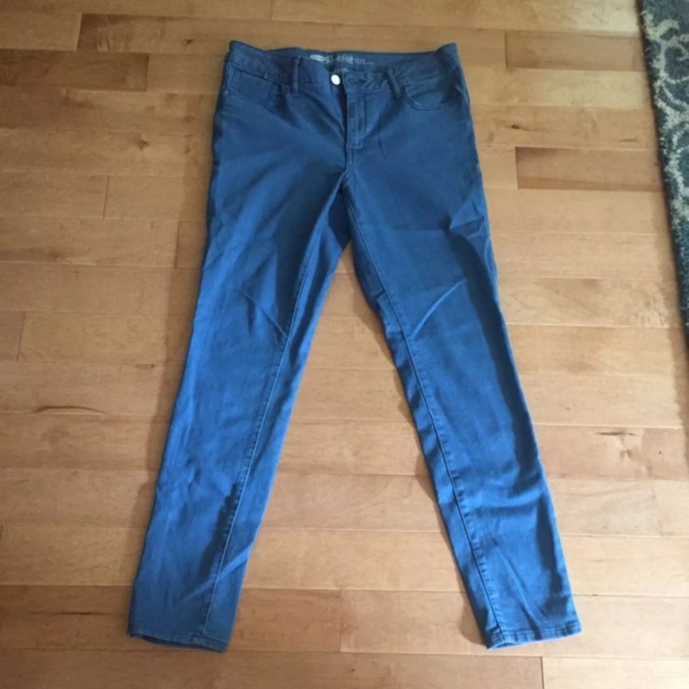 OLD NAVY " Rock Star" Stretch Jeans
