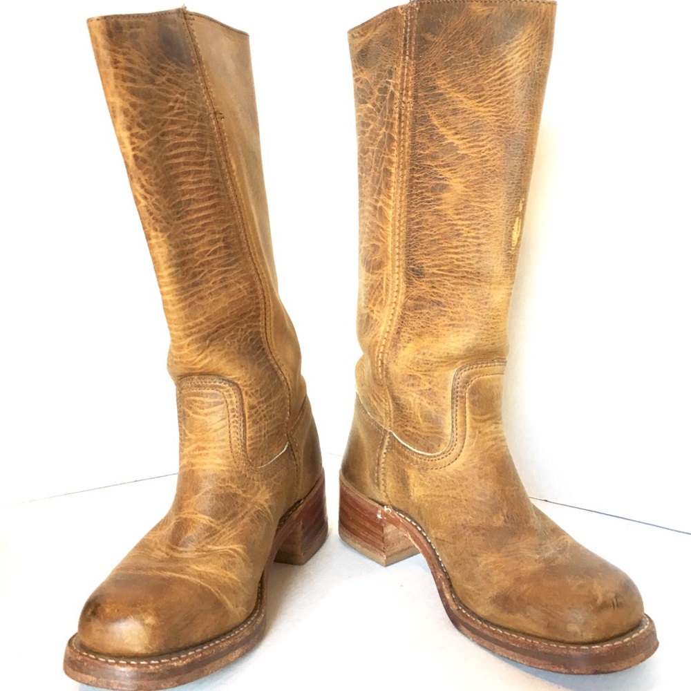 Frye Campus Boot size 6.5