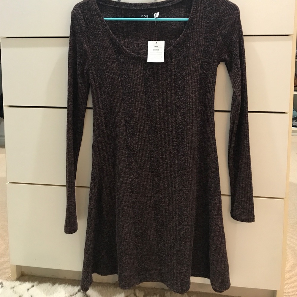 Long sleeve dress