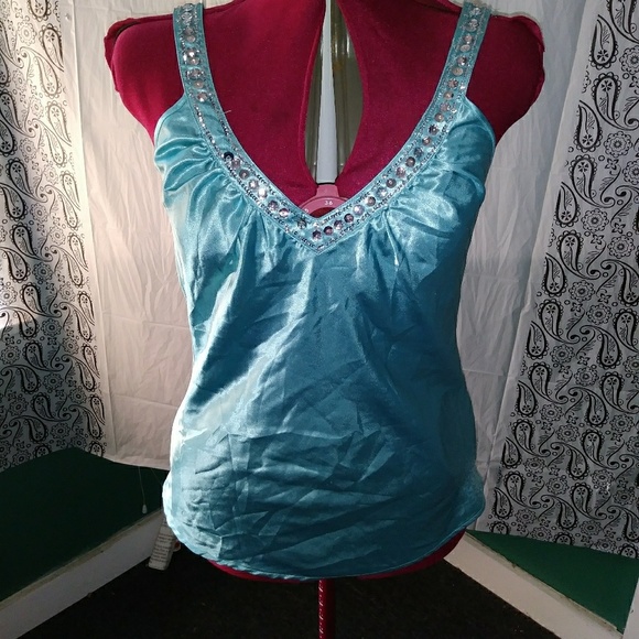 Blue Blouse - Picture 1 of 2