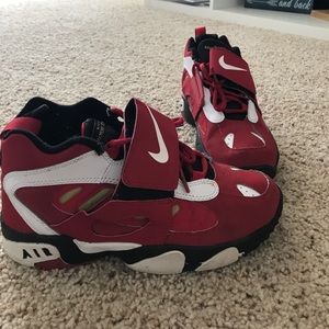 Nike Air diamond Turfs