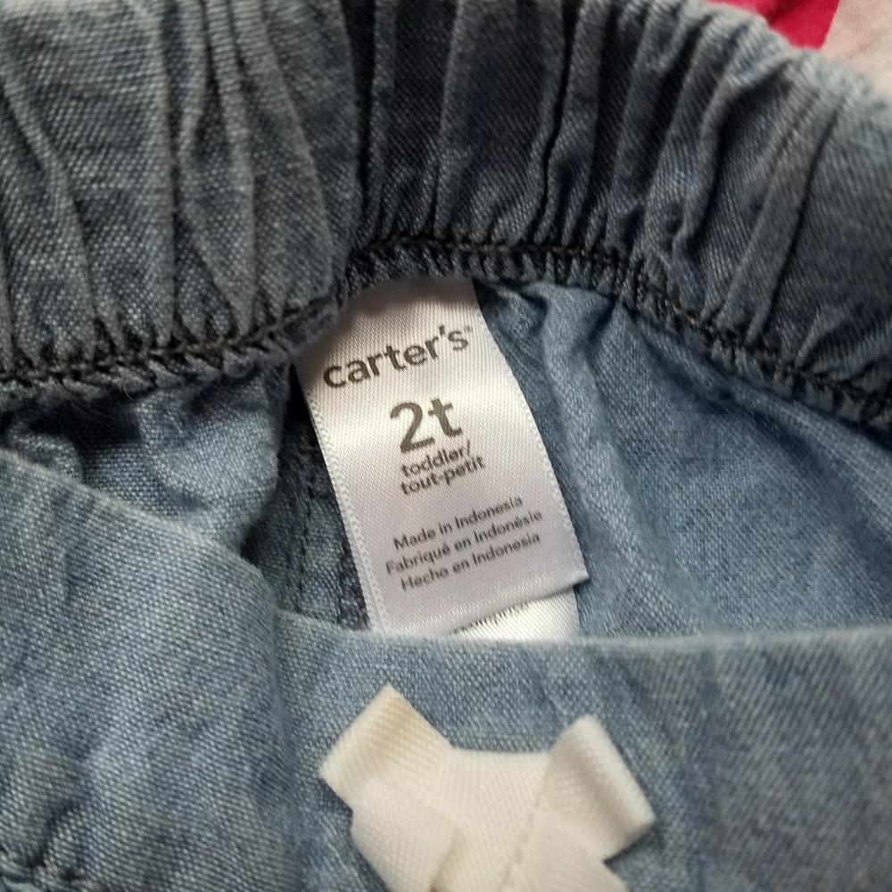 Carters 2 piece set - Picture 4 of 7