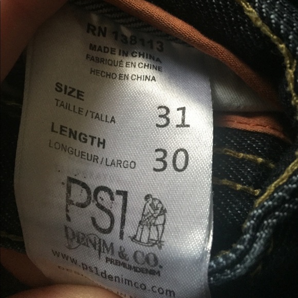 Jeans - Picture 4 of 4