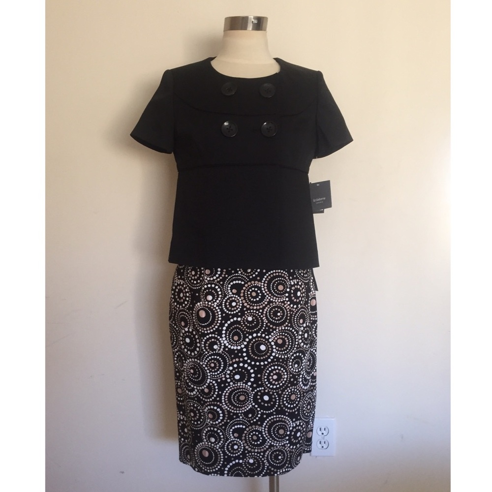 Liz Claiborne 2 piece suit size 4P