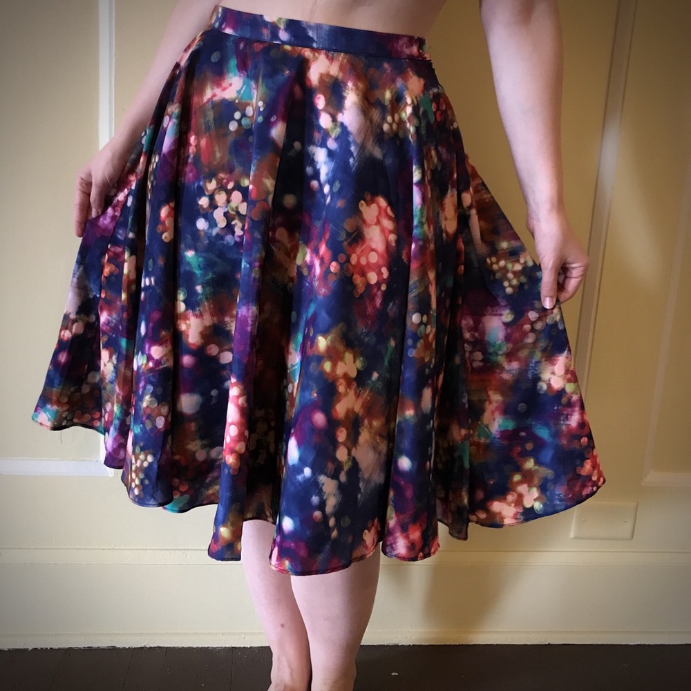 Galaxy Skirt