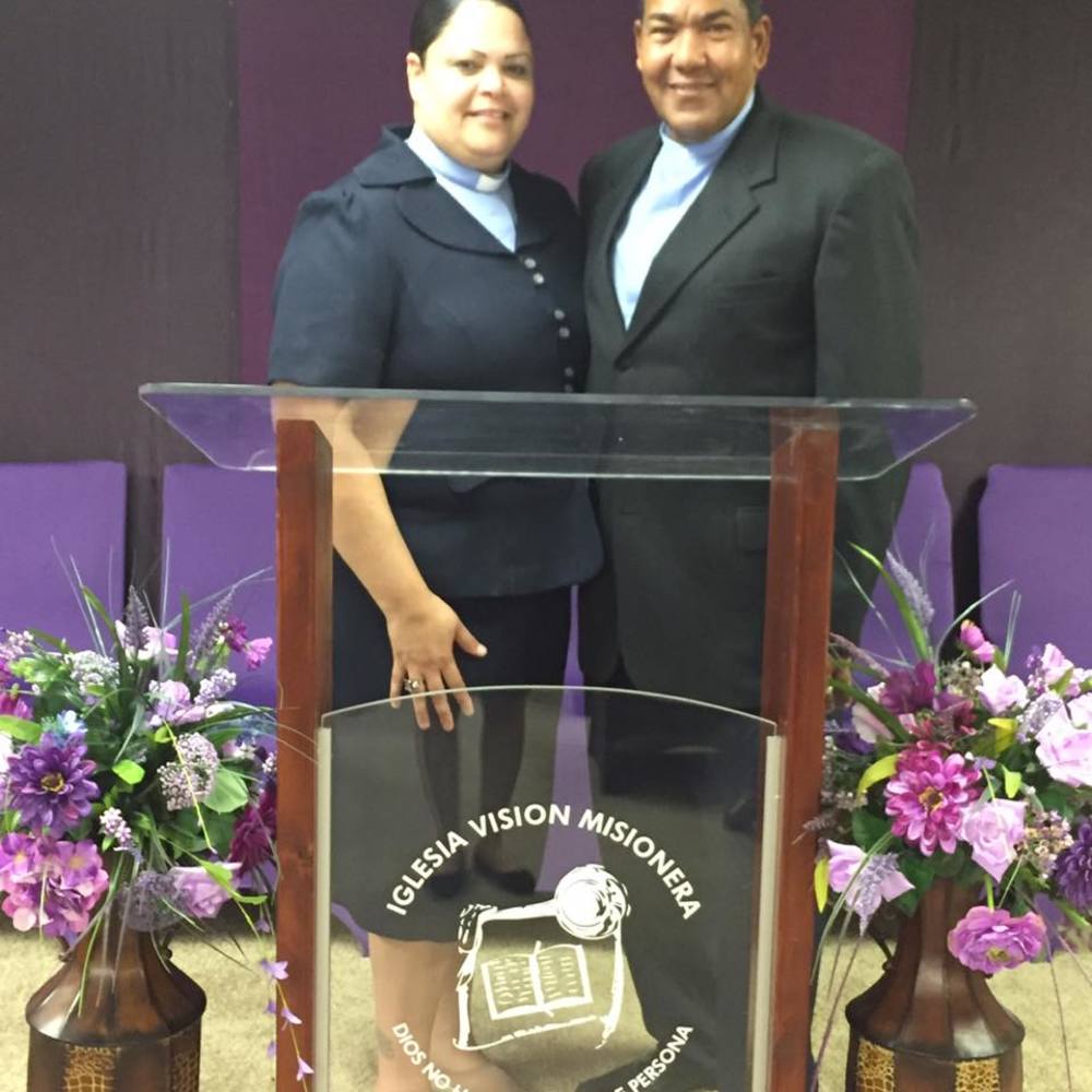 Meet your Posher, Pastora gricelis