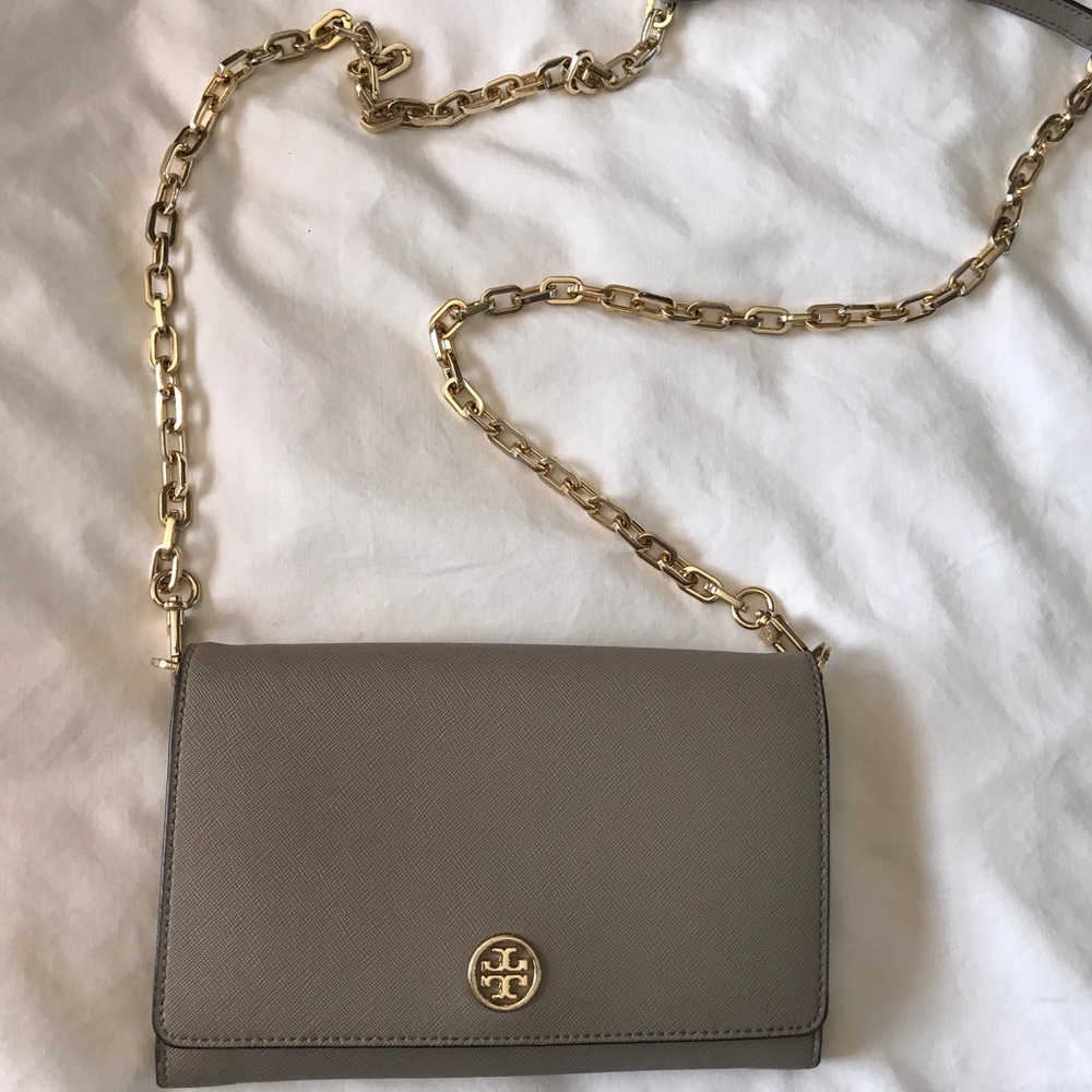 Tory Burch clutch