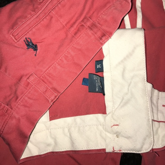 Polo shorts - Picture 2 of 2