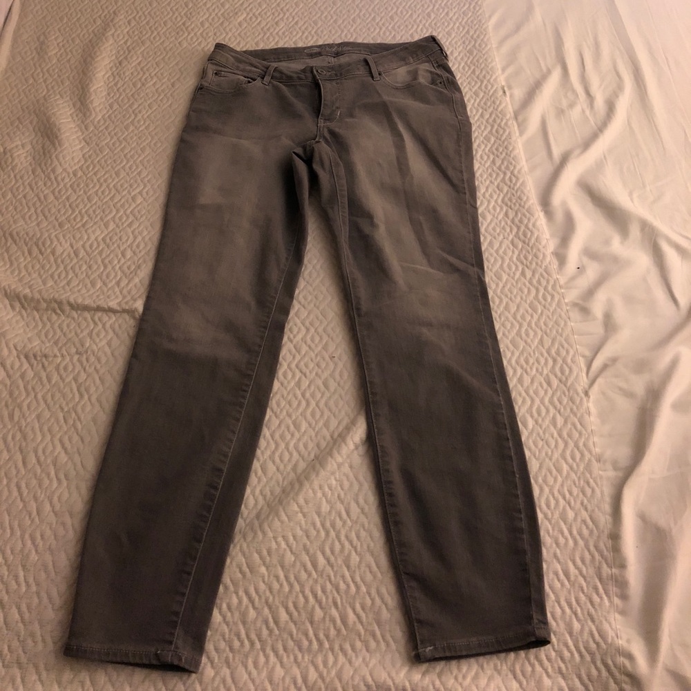 Old Navy rockstar jeans