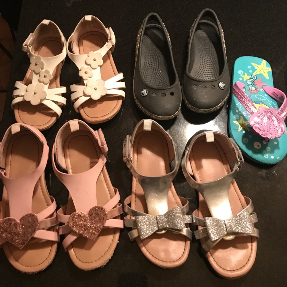 Sandals bundle