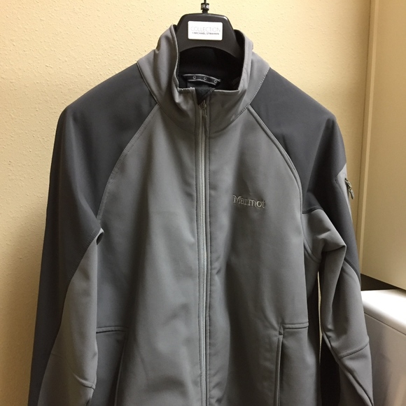 marmot gravity softshell jacket