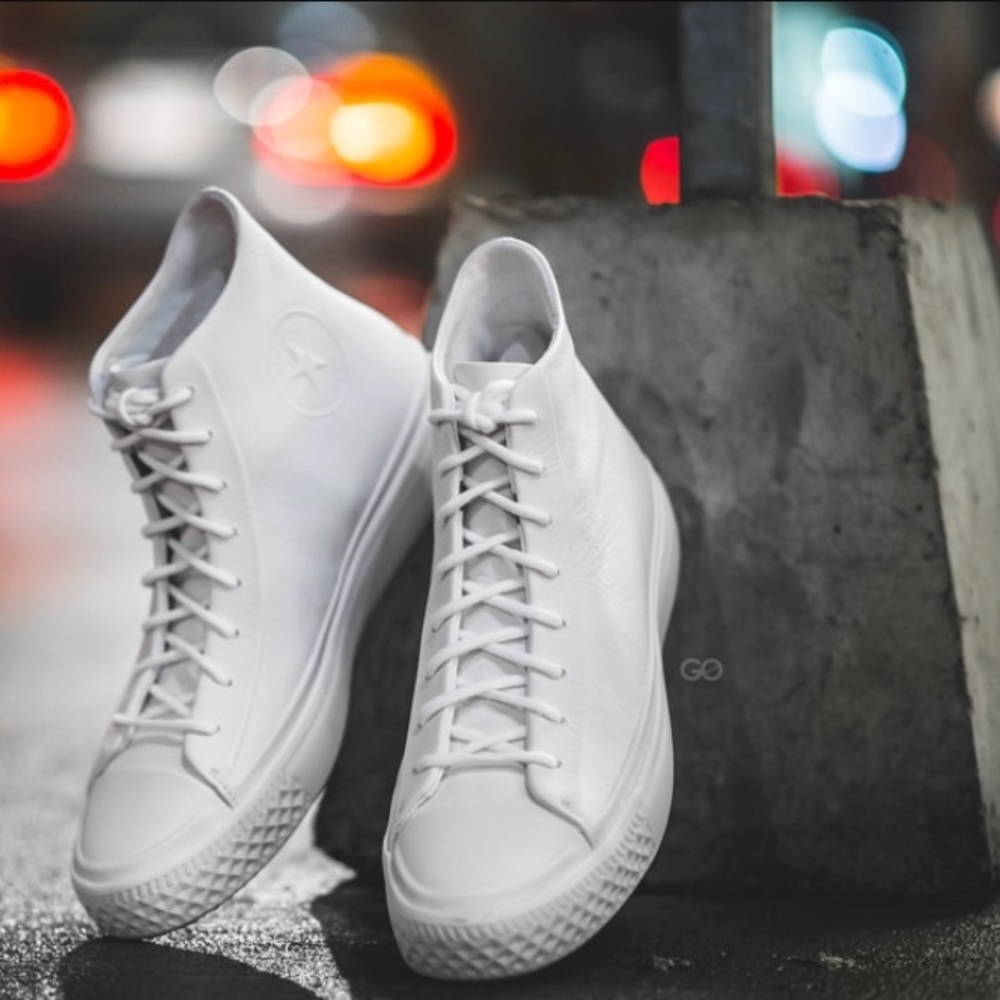Converse Adult Cement (CT Modern Lux) WMNS - Picture 2 of 8