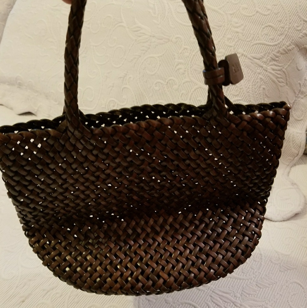 woven bag