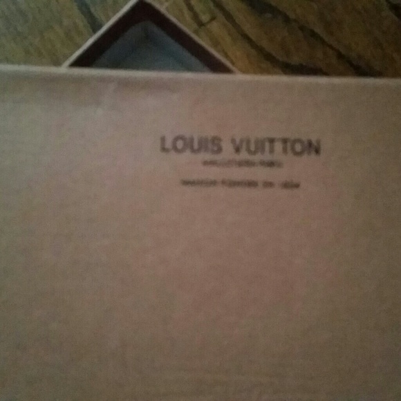 Louis Vuitton Wallet Box - Picture 3 of 6