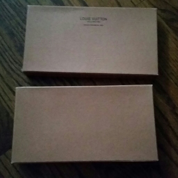 Louis Vuitton Wallet Box - Picture 5 of 6