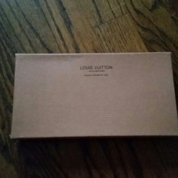 Louis Vuitton Wallet Box - Picture 6 of 6