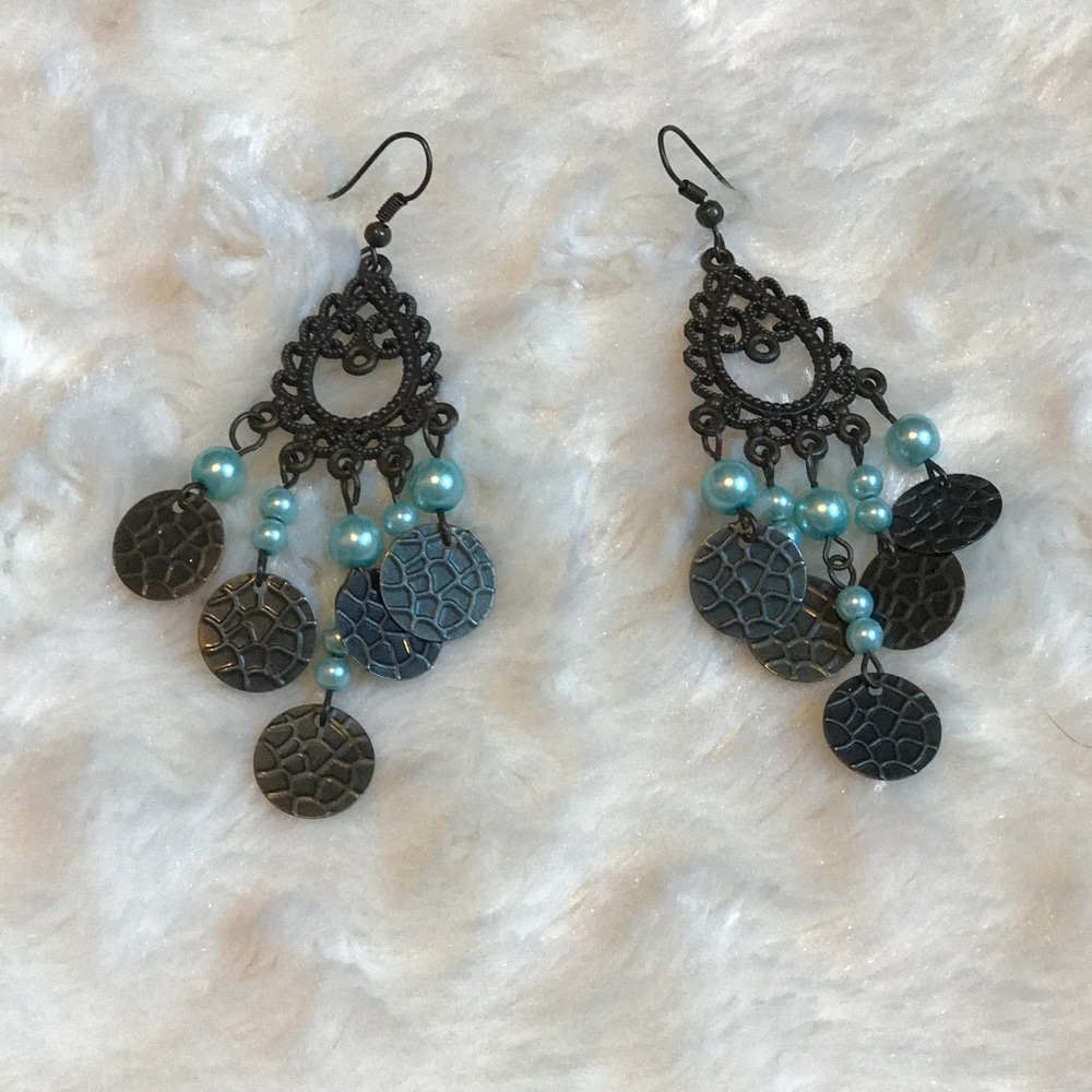 Bohemian earrings