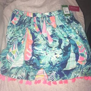 Lilly Pulitzer Palma Tube Tank Top Size L