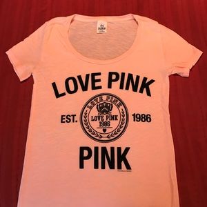 Victoria's Secret Pink T-Shirt