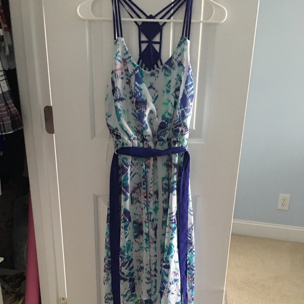 XS Maxi Dress
