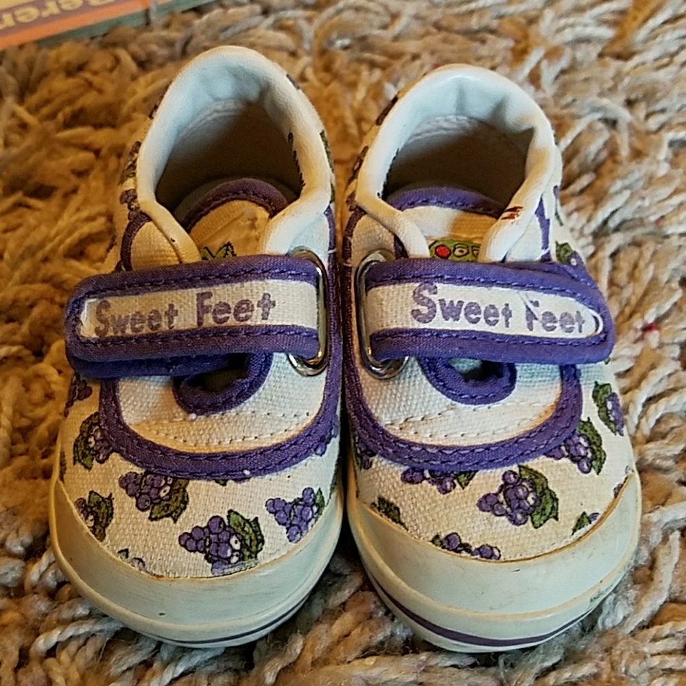 Sweet Feet Baby Shoes