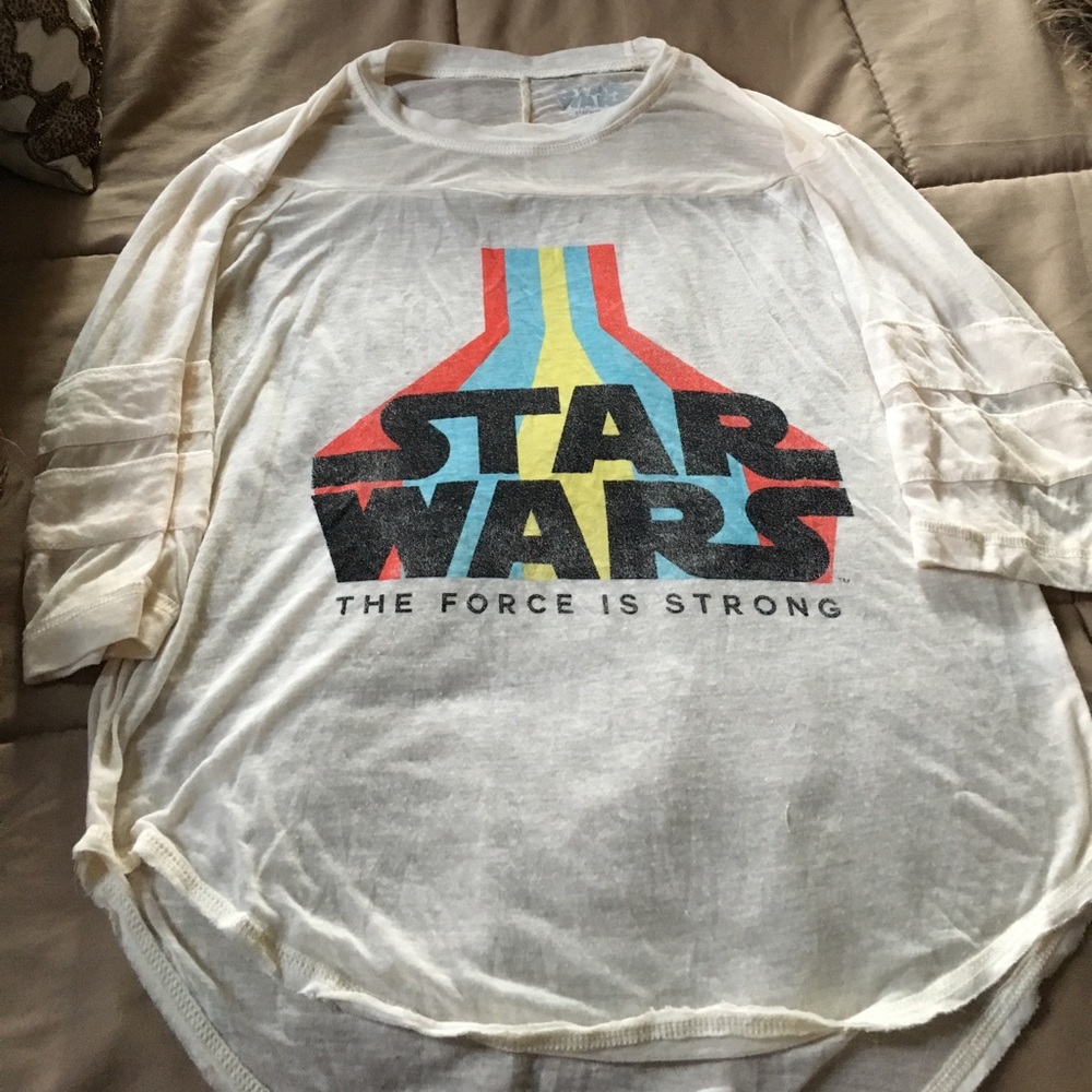 Star Wars Disney Shirt