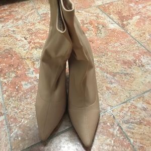 Yeezy inspired ankle boots