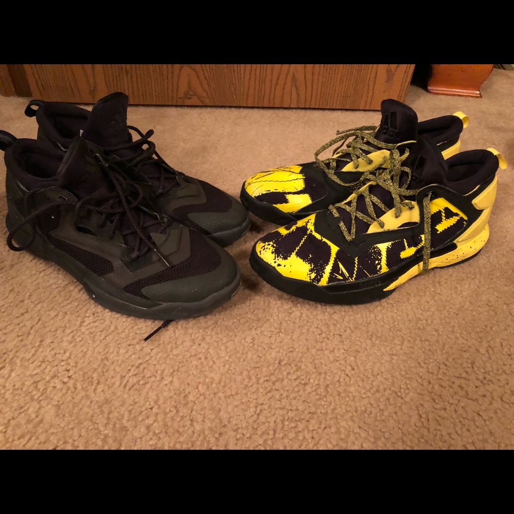 D Lillard 2(2 pair)