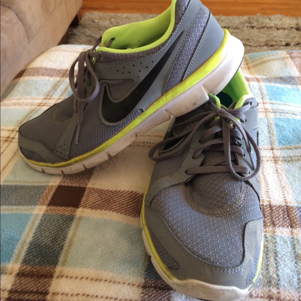 Nike running shoes